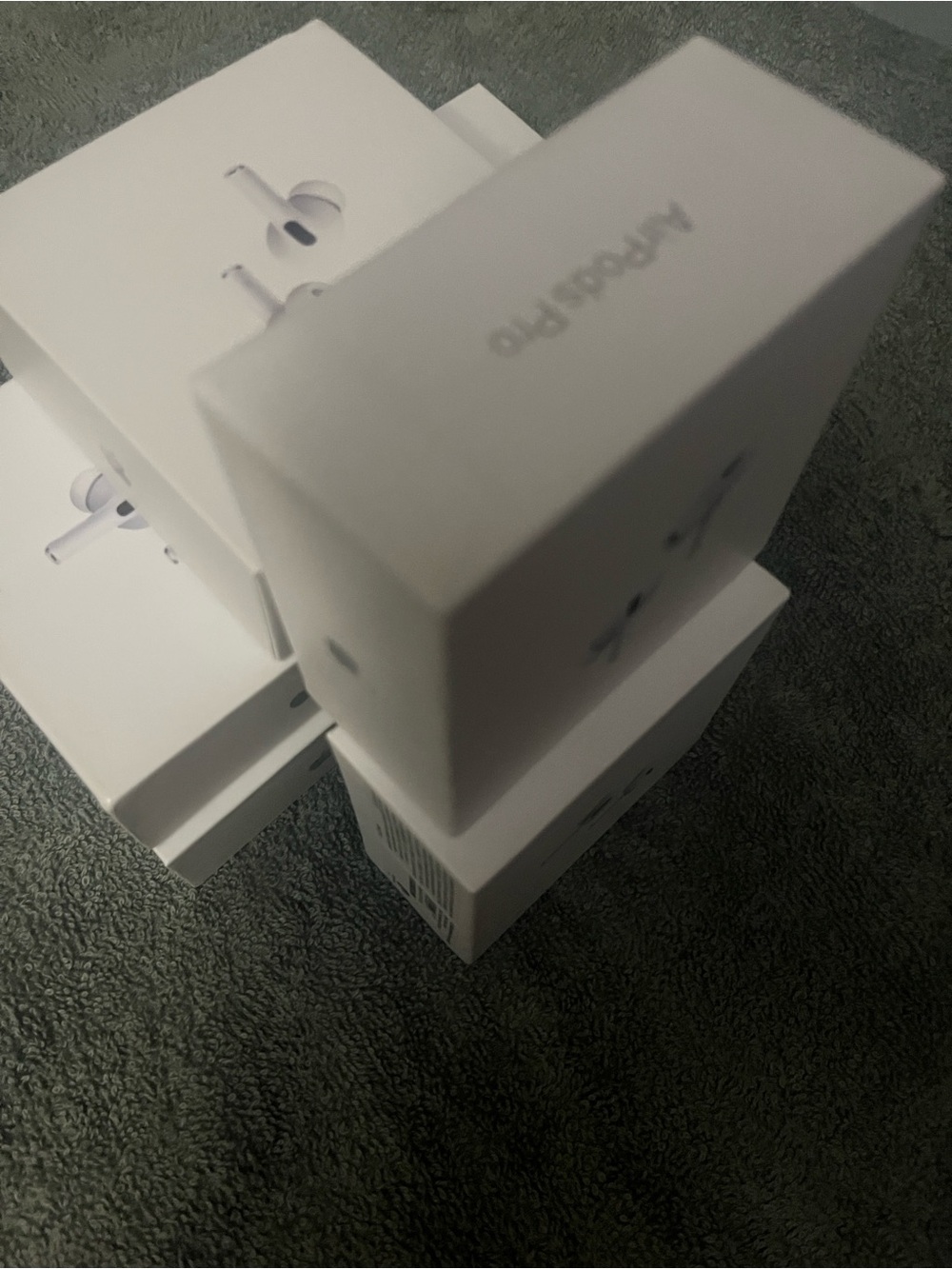 Apple White AirPods Pro Wireless Earbuds (Boxed)
